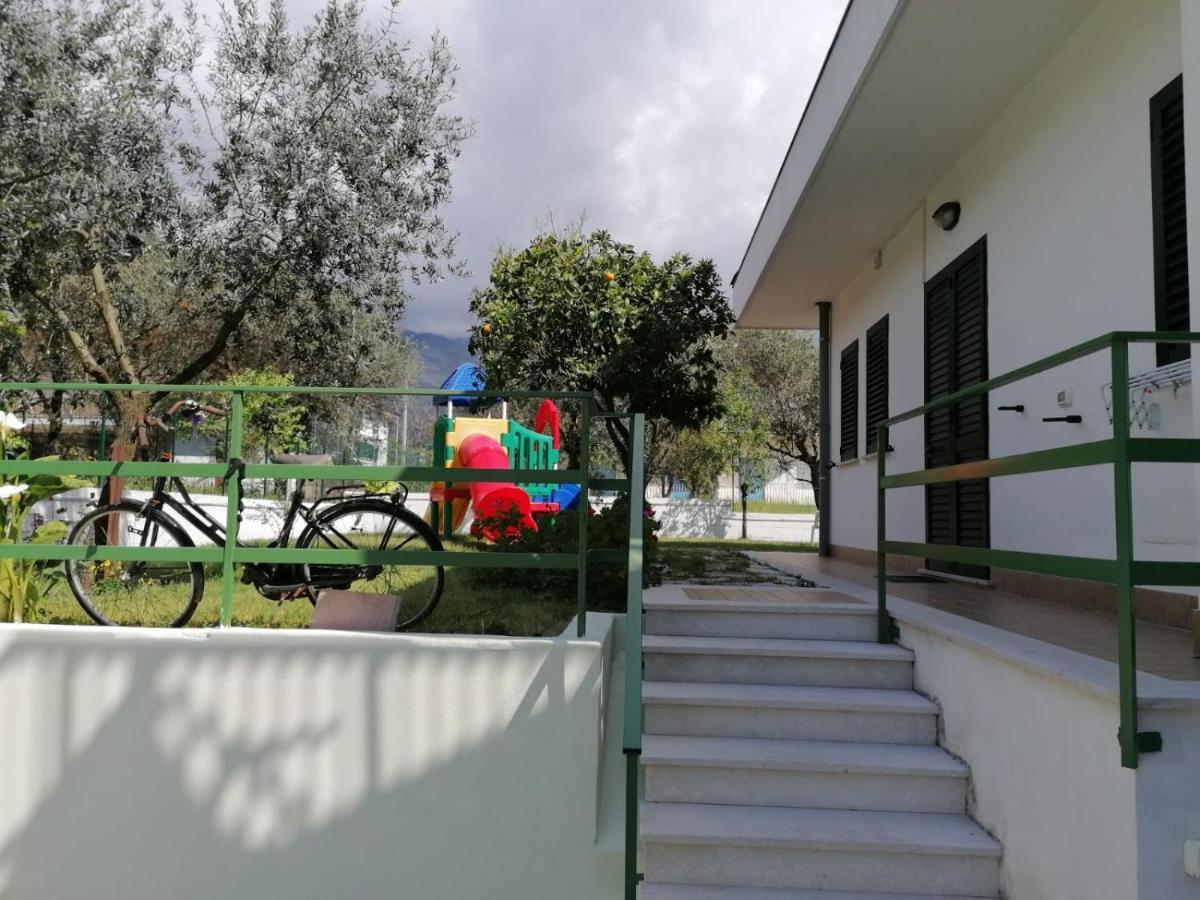 Affittacamere Il Tulipano Beach Φόρμια Εξωτερικό φωτογραφία