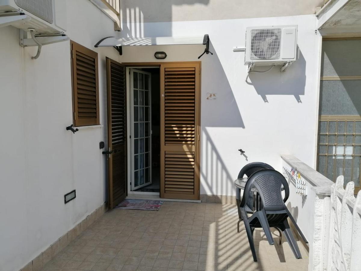 Affittacamere Il Tulipano Beach Φόρμια Εξωτερικό φωτογραφία