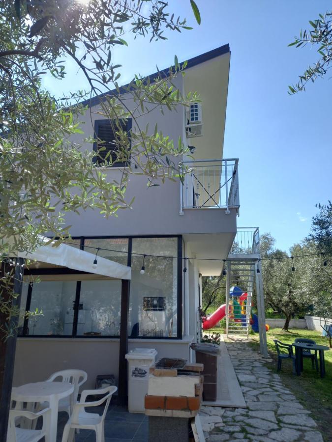 Affittacamere Il Tulipano Beach Φόρμια Εξωτερικό φωτογραφία